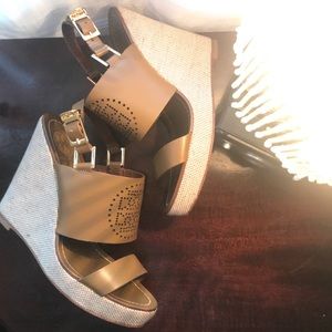 Tori Burch heels